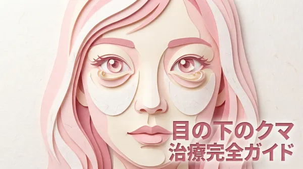 黑眼圈治療完全指南｜脂肪重新配置・雷射・PRP・填充劑徹底比較