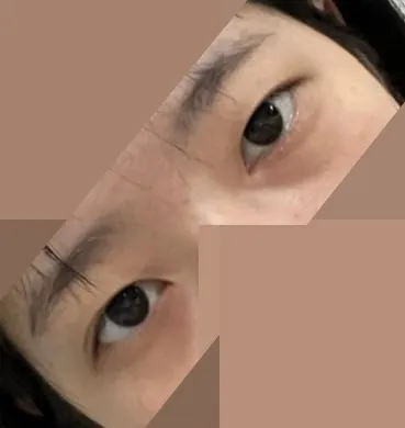 很喜歡您細心地幫我抓出想要的線條！