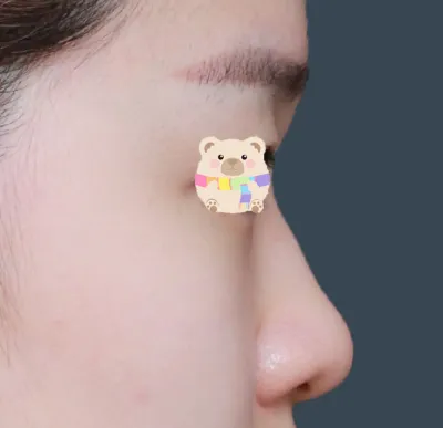 感覺做得好自然好漂亮喔 ㅠㅠ