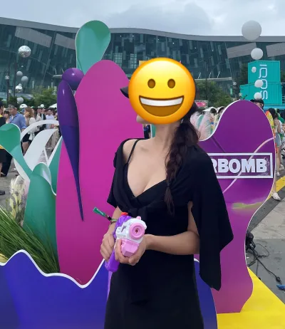 Waterbomb 心得！