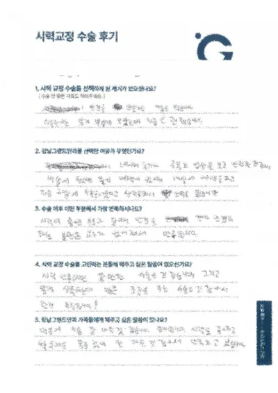 未來會帶來許多優點的手術！