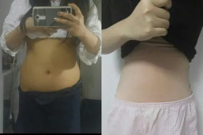 身材改變後，原本沒有自信的我也變得自信了！！ 哈哈