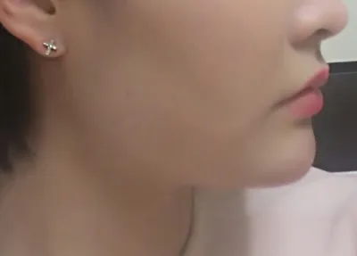 掰掰雙下巴ㅋㅋ 維納斯很棒喔