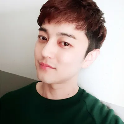 [顏面輪廓] 맞다게보린 - 眼、鼻、顏面輪廓