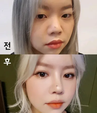 [眼睛] 眼睛變漂亮了 - 眼睛