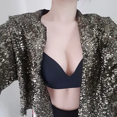 [隆胸] 유진767 - 胸部