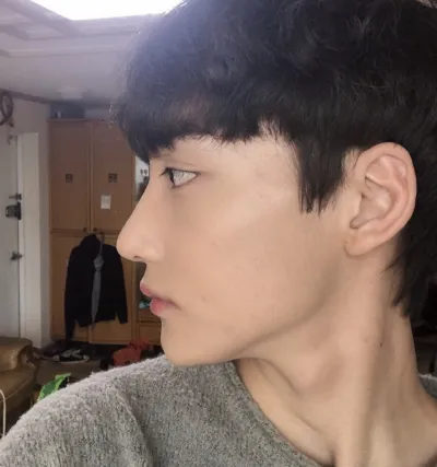 [鼻] 酷酷쓰 - 鼻子