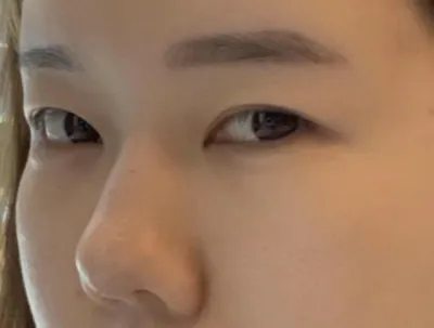 [眼睛] 高尼얌 - 眼睛、鼻子