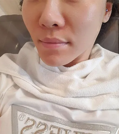 [皮膚] Bongvely - Air Shrink (音譯)