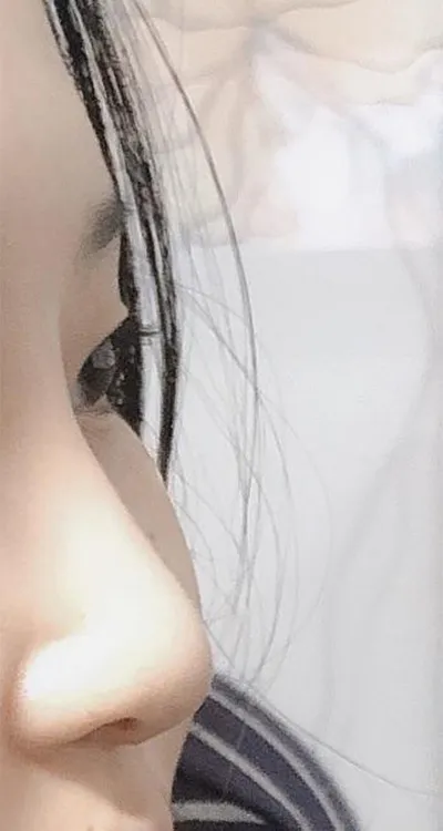 [鼻] 嘟嚕嚕!! - 鼻子