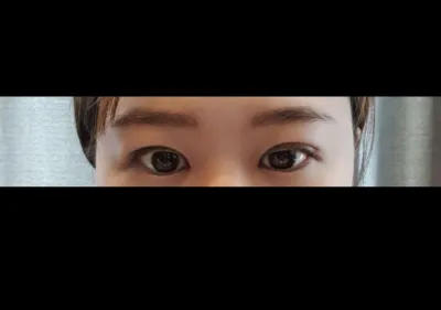 [眼睛] 찌루링 - 下眼瞼下至、開後眼角