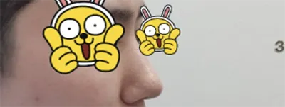 [鼻] 很高興見到你！- 鼻