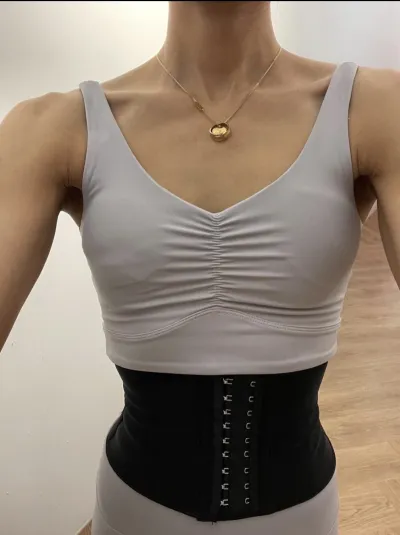 [隆胸] 뽐밍밍 - 胸部