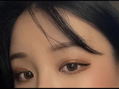 [眼部] 骨骼效果 - 開眼頭/眼尾