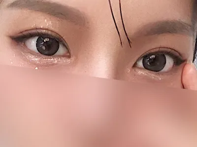 [眼睛] 怦然心動 - 眼睛