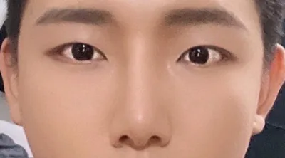 [鼻] M്യൂ네 - 眼、鼻