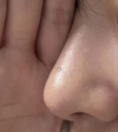 完全沒有期待，但側臉線條很好看，我很滿意